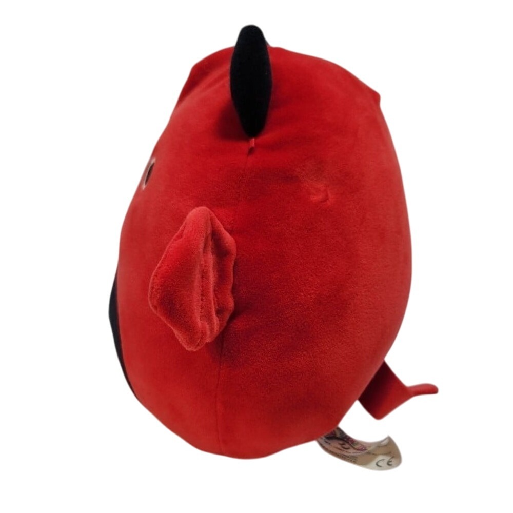 Squishmallow Dante Red Devil Vampire Collectable Stuffed Plush 8" - Picture 6 of 9
